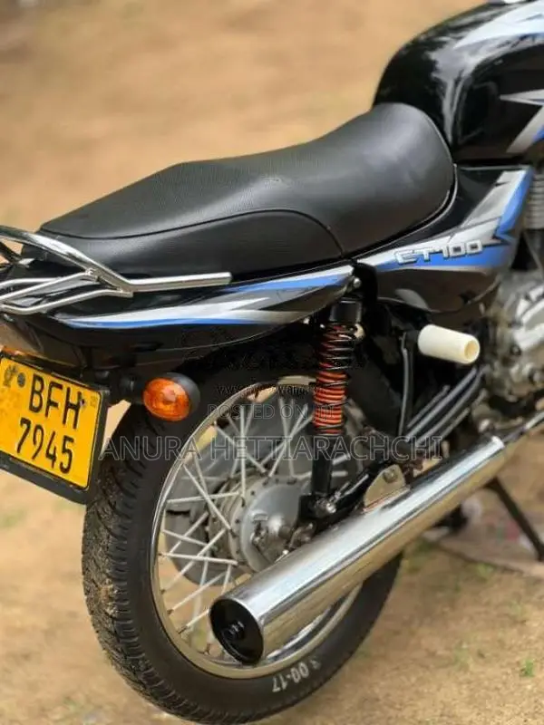 Bajaj CT-100 2020 Motorbike (Used)