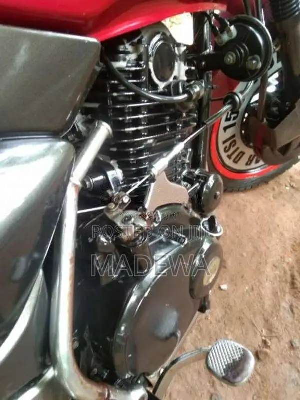 Bajaj Pulsar 150 2006 Motorbike (Used)