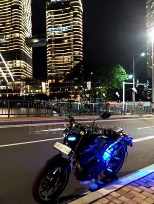 Yamaha MT-15 2019 Motorbike (Used)