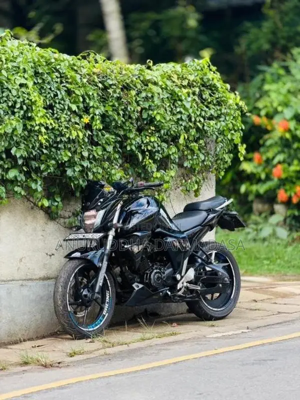 Yamaha FZ-S 2015 Motorbike (Used)