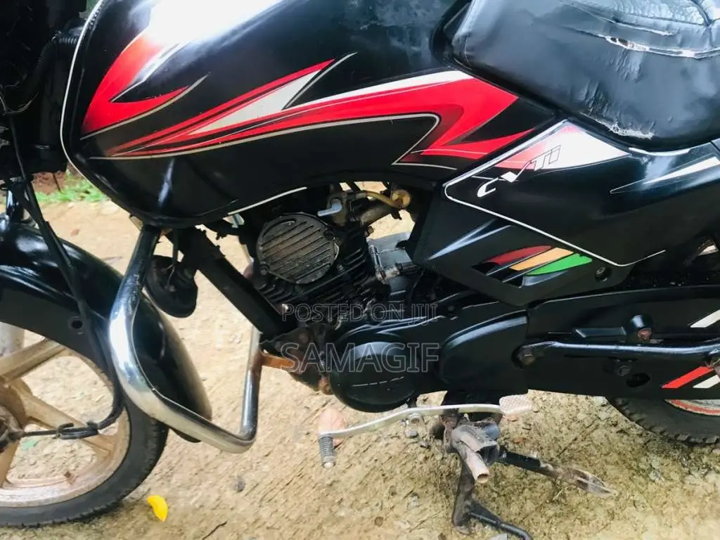 TVS Metro 2011 Motorbike (Used)