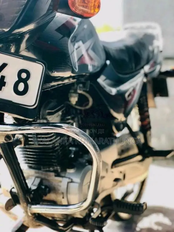 Bajaj CT-100 2012 Motorbike (Used)