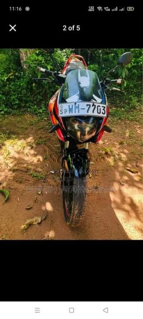 Hero-Honda Hero 2011 Motorbike (Used)