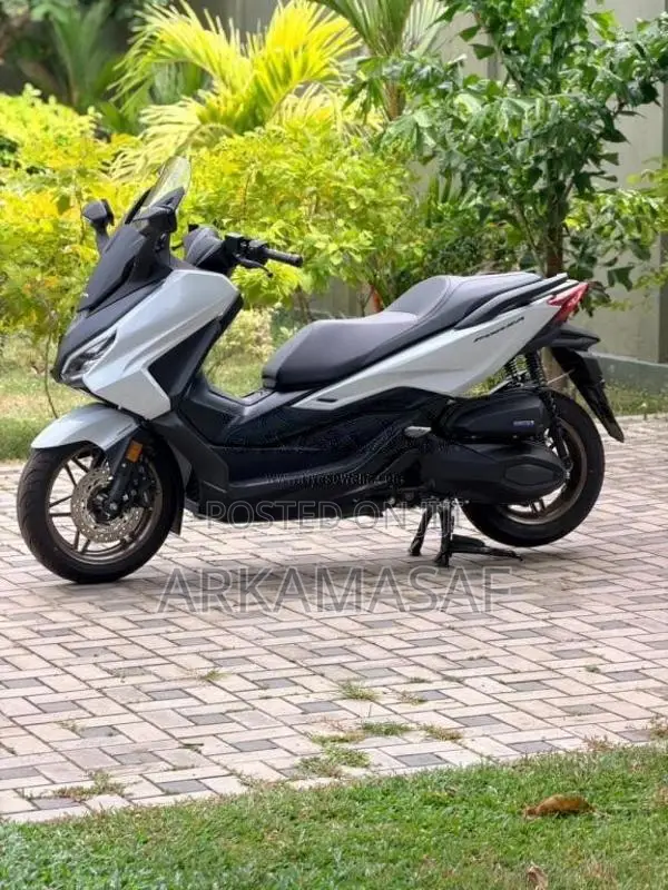 Honda Forza 2026 Motorbike Unregistered (Recondition)