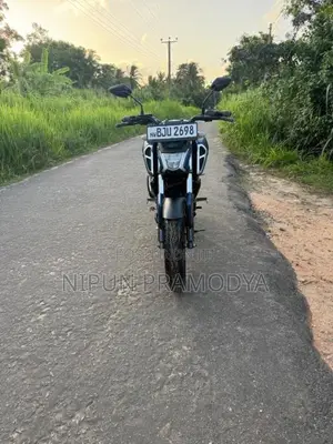 Yamaha FZ-S V4 2025 Motorbike (Used)