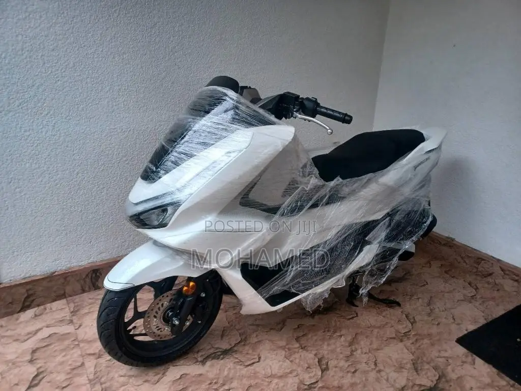 Honda Pcx 2025 Motorbike Brand New
