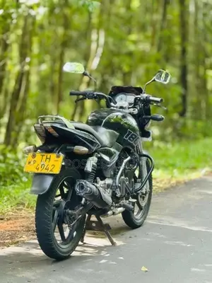 Bajaj Pulsar 2006 Motorbike (Used)