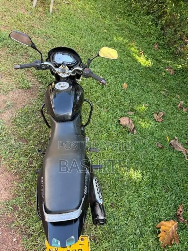 Bajaj Pulsar 2008 Motorbike (Used)