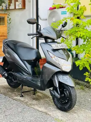 Honda Dio 2016 Motorbike (Used)