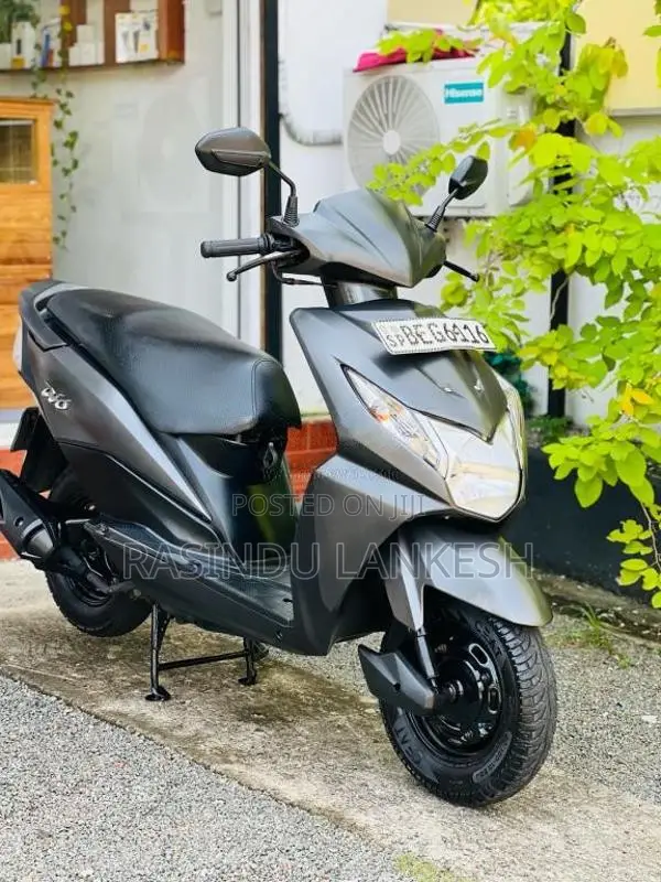 Honda Dio 2016 Motorbike (Used)