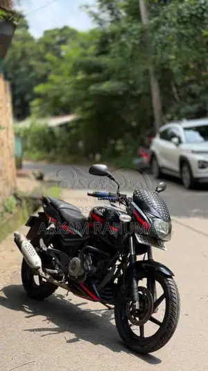 Bajaj Pulsar 2019 Motorbike (Used)