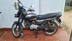 Bajaj Platina 100 2017 Motorbike (Used)