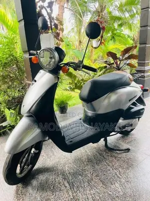 Honda Today 48cc 2024 Motorbike Unregistered (Recondition)