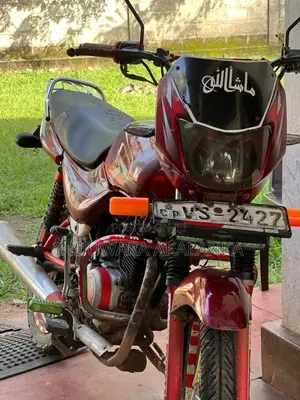 Bajaj CT-100 2010 Motorbike (Used)