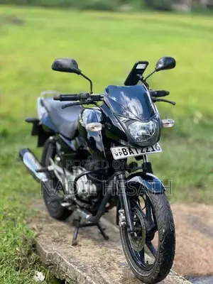 Bajaj Pulsar 2014 Motorbike (Used)