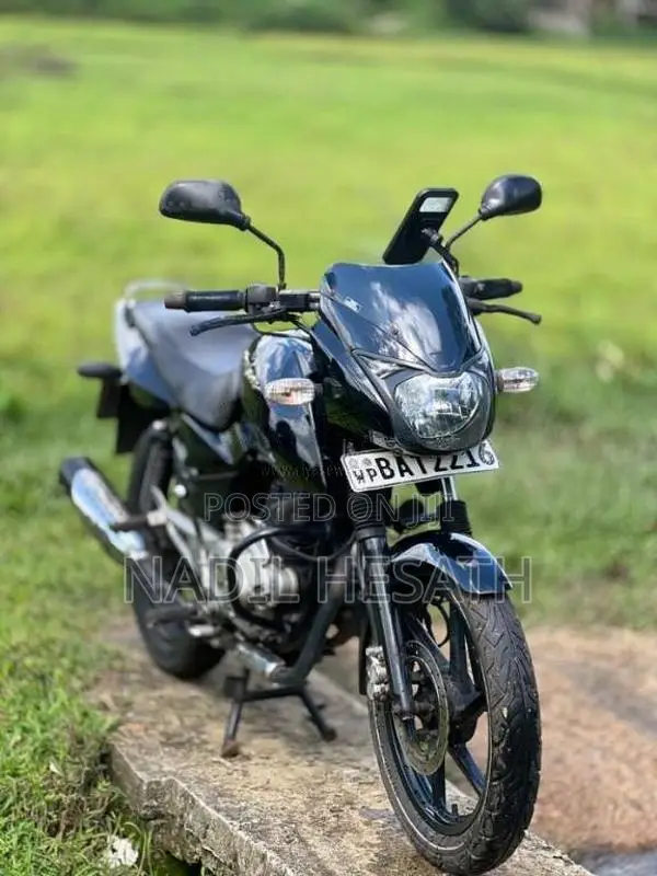 Bajaj Pulsar 2014 Motorbike (Used)