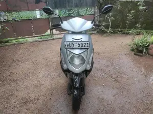 Honda Dio 2009 Motorbike (Used)