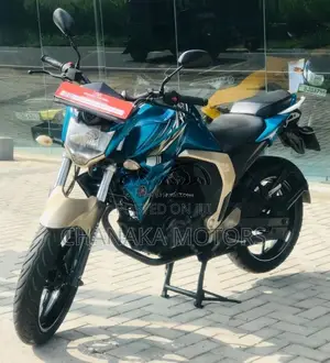 Yamaha Fz 2018 Motorbike (Used)