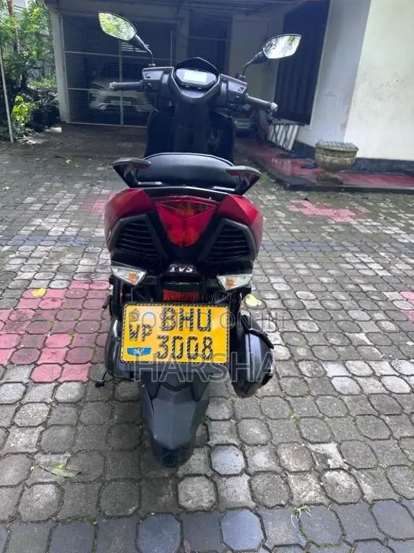 TVS NTORQ 2019 Motorbike (Used)