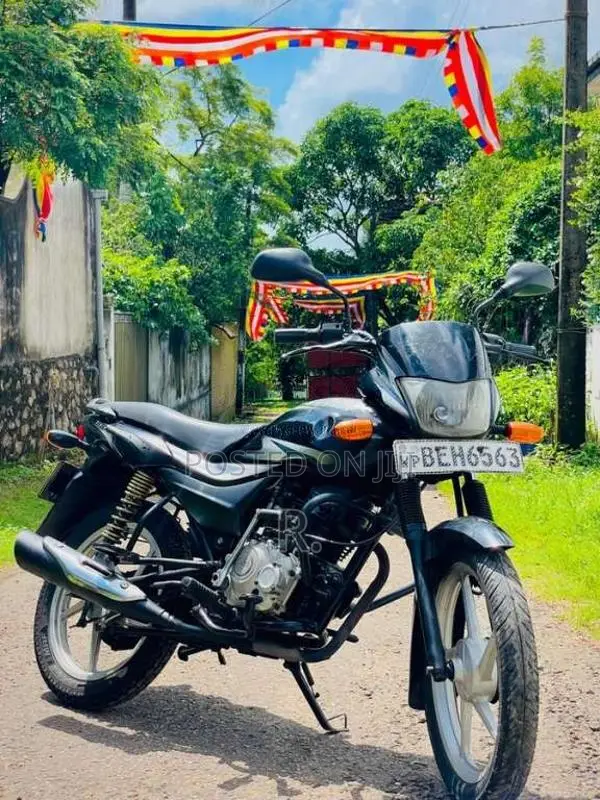 Bajaj Platina 2016 Motorbike (Used)