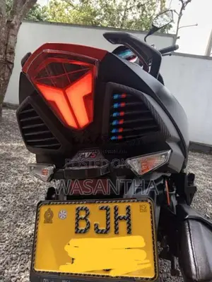 TVS Ntorq 2024 Motorbike (Used)