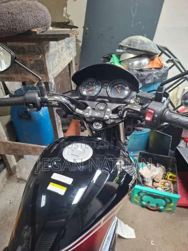 Honda CB 125 2026 Motorbike Brand New