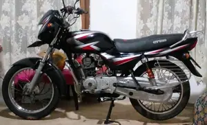 Bajaj CT-100 2016 Motorbike (Used)