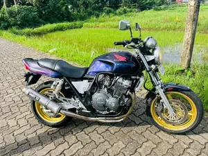 Honda Cb 400 2004 Motorbike Unregistered (Recondition)