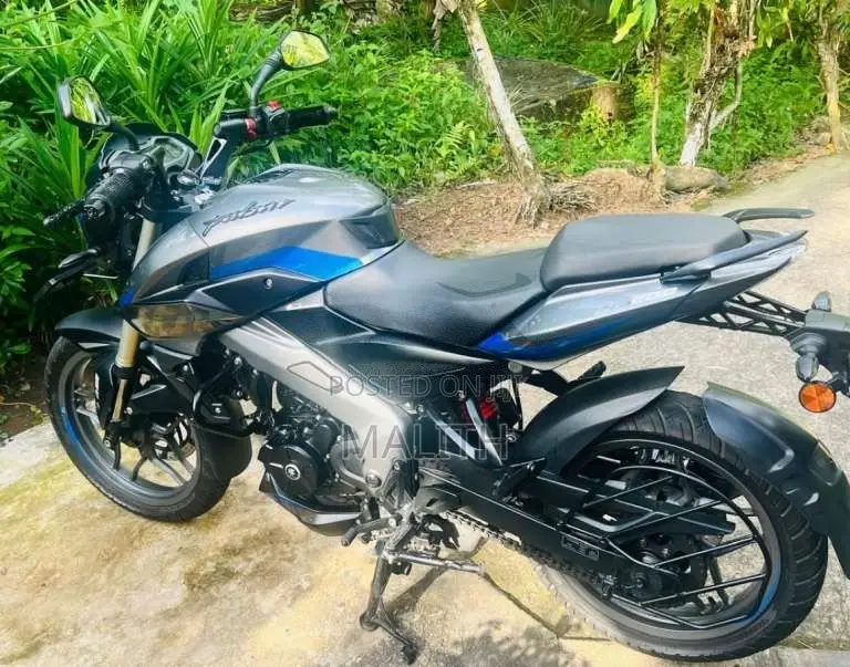 Bajaj Pulsar NS200 2025 Motorbike (Used)