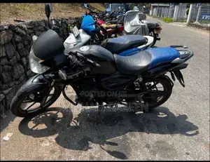 TVS Apache 180 2015 Motorbike (Used)
