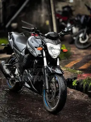 Yamaha Fz 2011 Motorbike (Used)