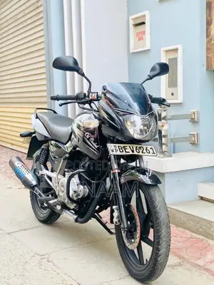 Bajaj Pulsar 2017 Motorbike (Used)