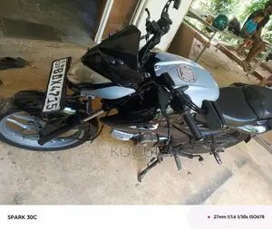 Bajaj Pulsar NS150 2016 Motorbike (Used)