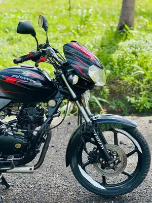 Bajaj Discover 135 2008 Motorbike (Used)
