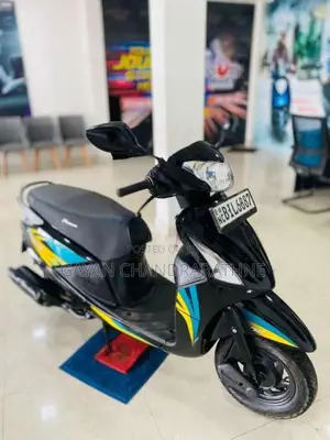 Hero Pleasure 2019 Motorbike (Used)