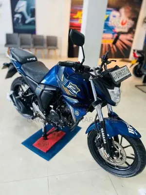 Yamaha FZ-S 2018 Motorbike (Used)