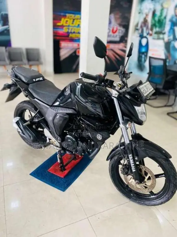 Yamaha FZ 2019 Motorbike (Used)
