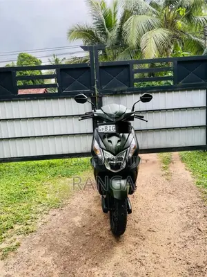 Honda Dio 2019 Motorbike (Used)
