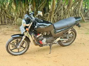 Honda Jade 2004 Motorbike (Used)