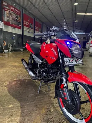 Bajaj Pulsar 135 LS 2012 Motorbike (Used)
