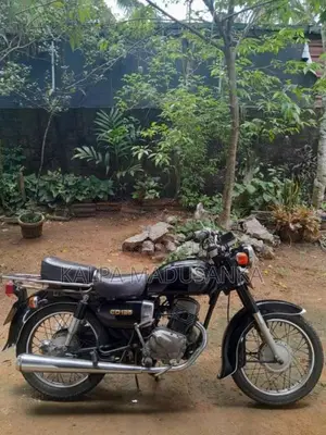 Honda CD125 1994 Motorbike (Used)