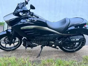 Suzuki Intruder 2017 Motorbike (Used)