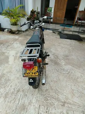 Honda CD 90 1995 Motorbike (Used)