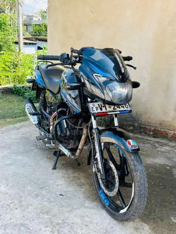 Bajaj Pulsar 2012 Motorbike (Used)
