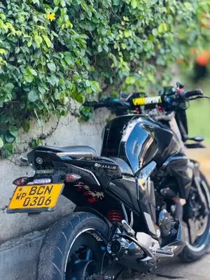 Yamaha FZ-S 2015 Motorbike (Used)