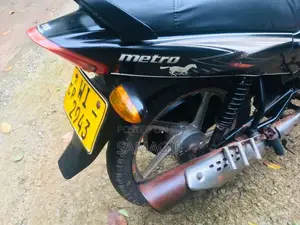 TVS Metro 2011 Motorbike (Used)