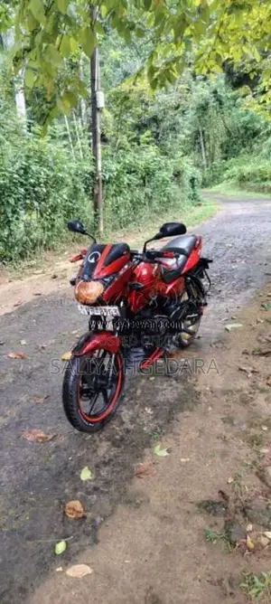 Bajaj Pulsar 2009 Motorbike (Used)