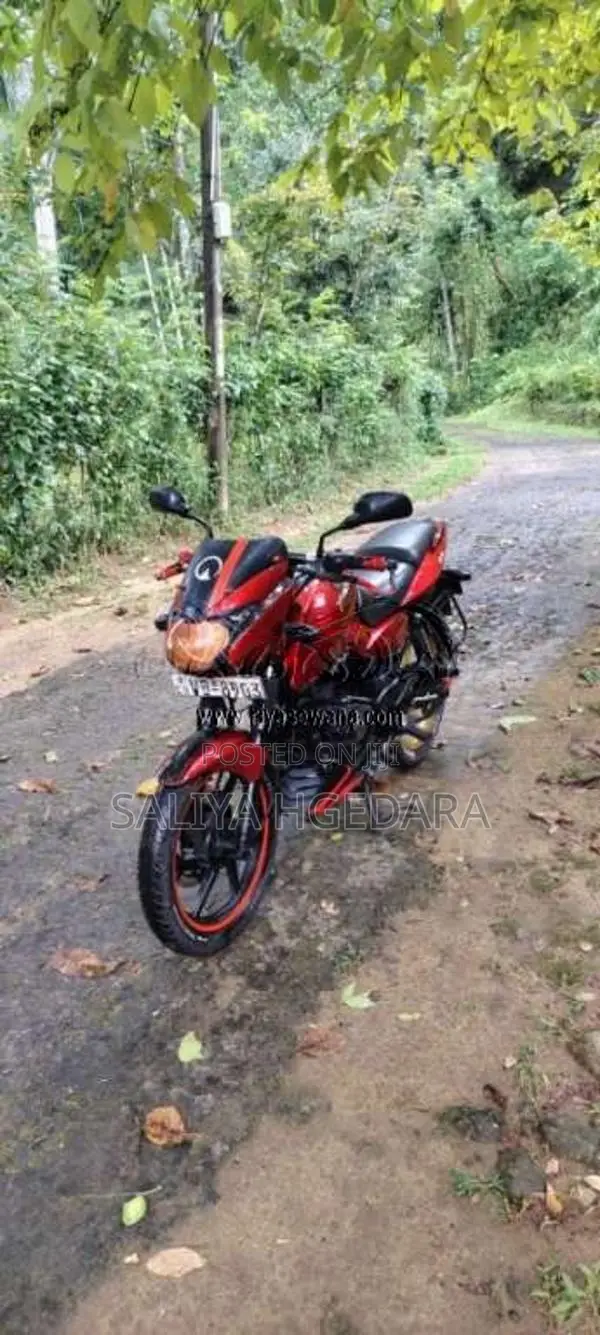 Bajaj Pulsar 2009 Motorbike (Used)