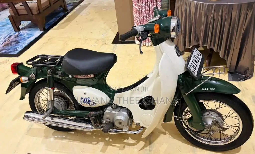 Honda Little Cub 2020 Motorbike (Used)