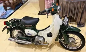 Honda Little Cub 2020 Motorbike (Used)